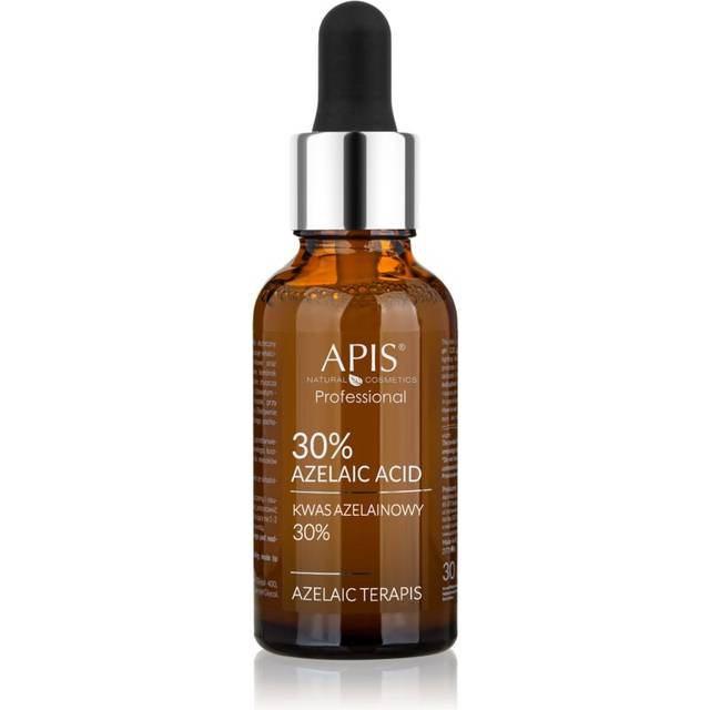 Apis Natural Cosmetics TerApis 30% Azelaic Acid exfolierande peelingserum 30 ml