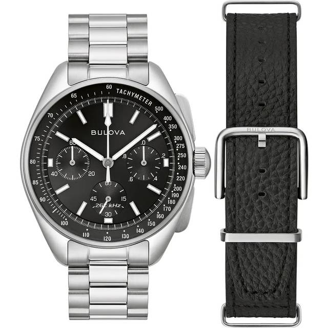 Bulova Lunar Pilot Chronograph Mens
