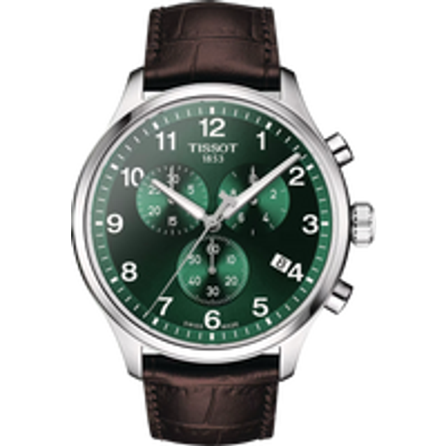 Tissot Chrono XL Classic Watch