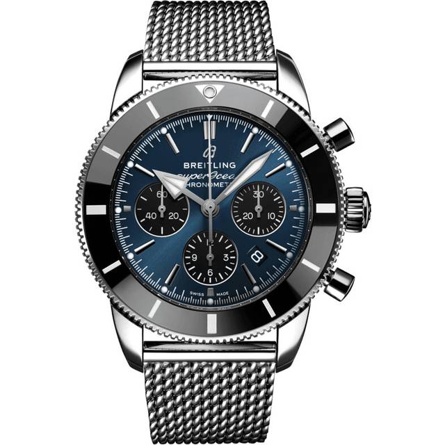 Breitling Herrklocka AB0162121C1A1 Superocean Heritage B01