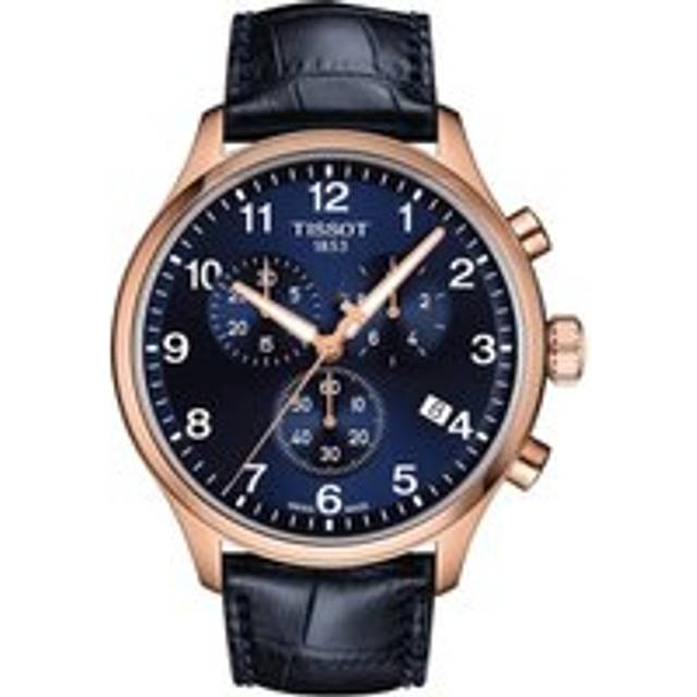 Tissot Chrono XL Classic Watch