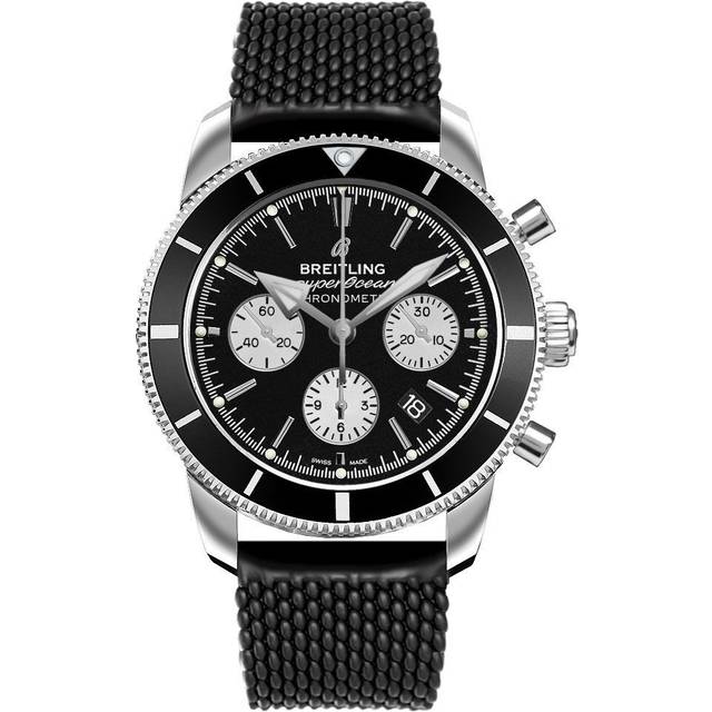 Breitling Herrklocka AB0162121B1S1 Superocean Heritage Ii Chronograph