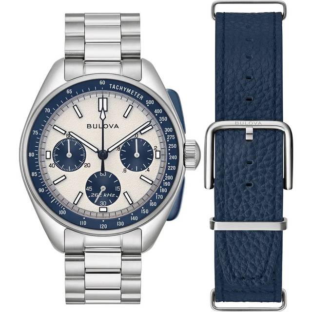 Bulova Lunar Pilot Chronograph Mens