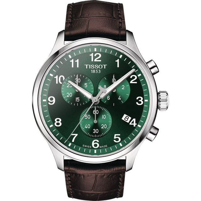 Tissot Chrono XL Classic Watch