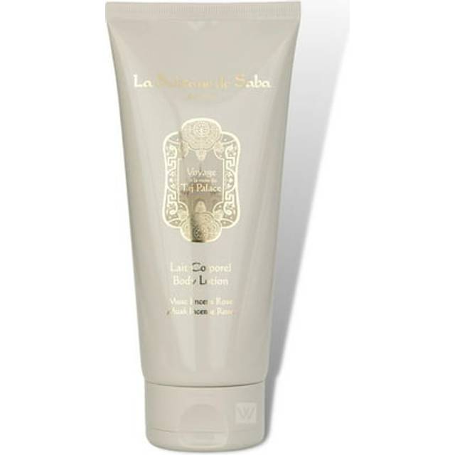 La Sultane De Saba Taj Palace Musk Incense Rose Body Lotion 200ml