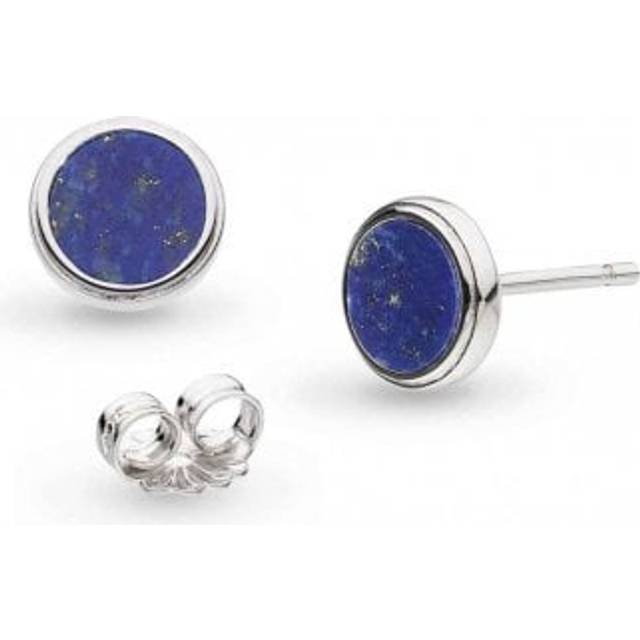 Revival Eclipse Equinox Lapis Stud Earrings 30421LP