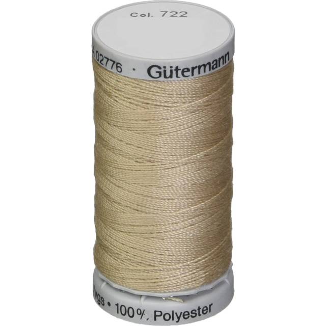 Gutermann 27090049 Extra Strong Thread 110 Yards-Sand
