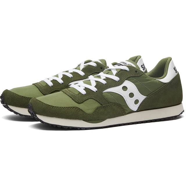 Saucony Dxn Trainer, sneakers, grön 40,5 EU, Grön, 40.5 EU