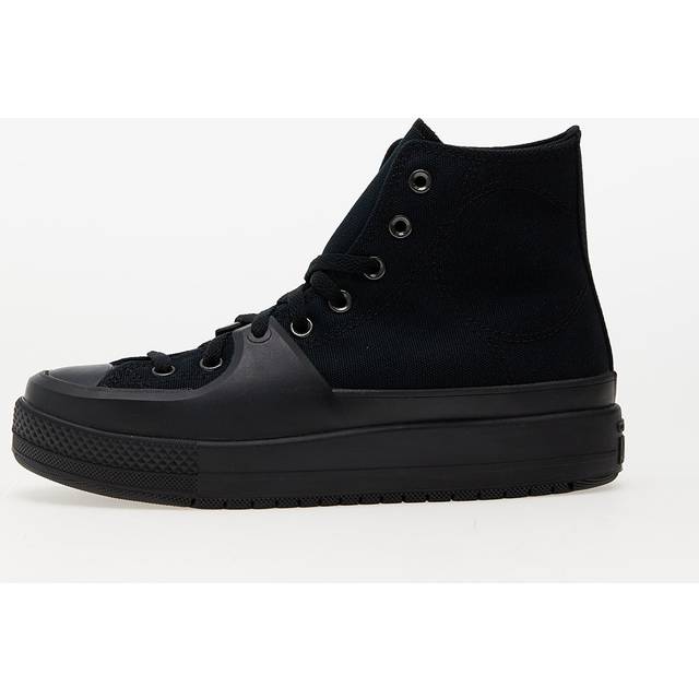 Sneakers Converse Chuck Taylor All Star Construct Mono Canvas Black/ Black/ Black EUR 37 (37)