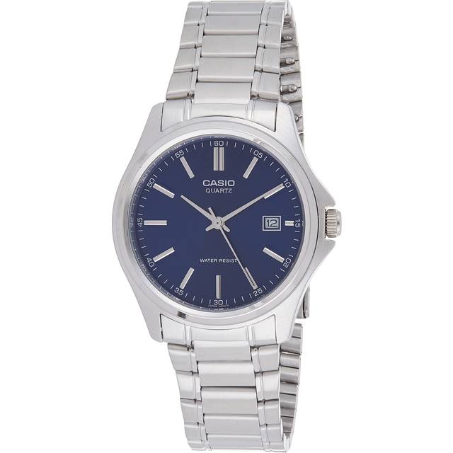 Casio Mtp 1183a 2adf  Mtp 1183a 2a  Analog Metal Watch For Sat Students MTP-1183A-2ADF