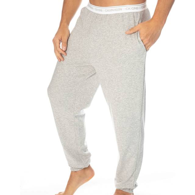 Calvin Klein Ck One Jogger Pants - Heather Grey