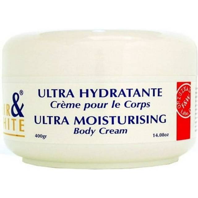 Fair & White Ultra Moisturizing Body Cream 400ml