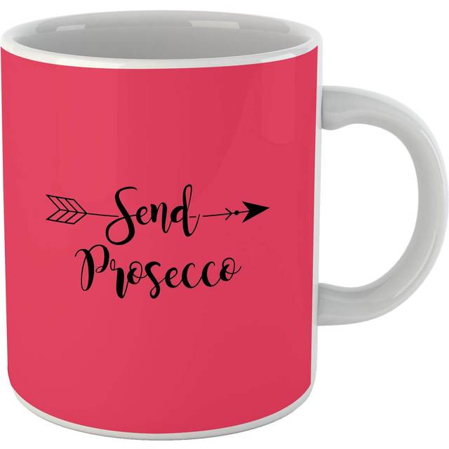 Send Prosecco Mug
