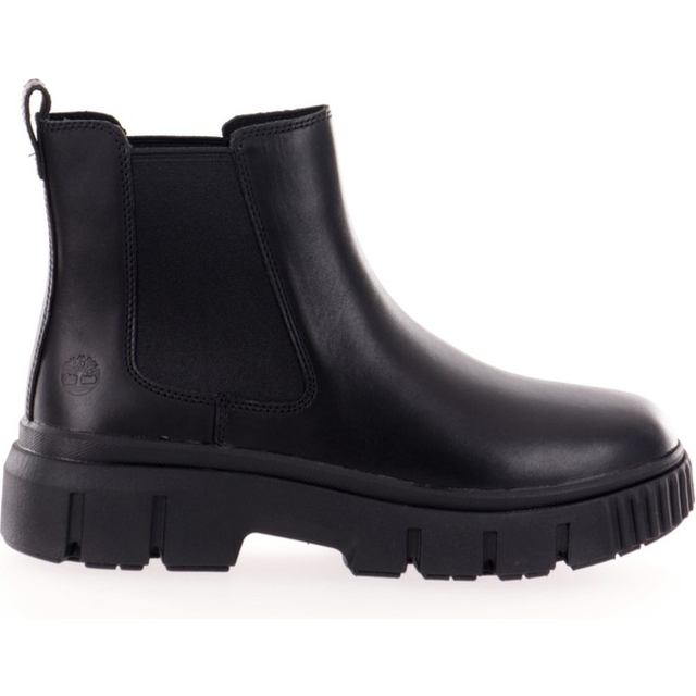 Timberland Women's Greyfield Chelsea Boots | Black Ankle Boots - UK 6.5 / US 8.5