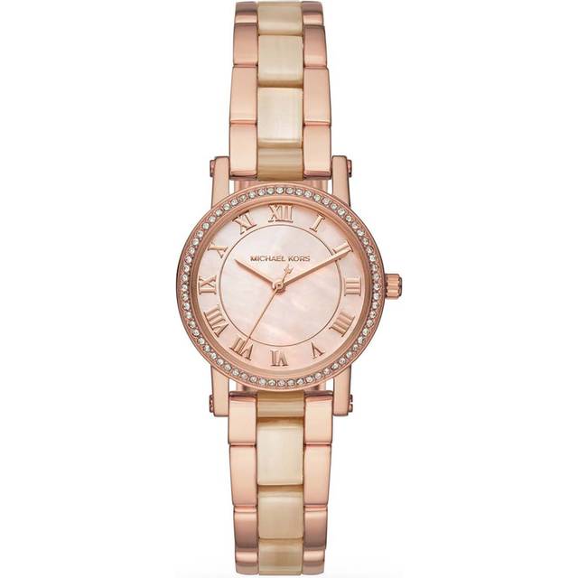 Michael Kors Watch Petite Norie Ladies - Gold
