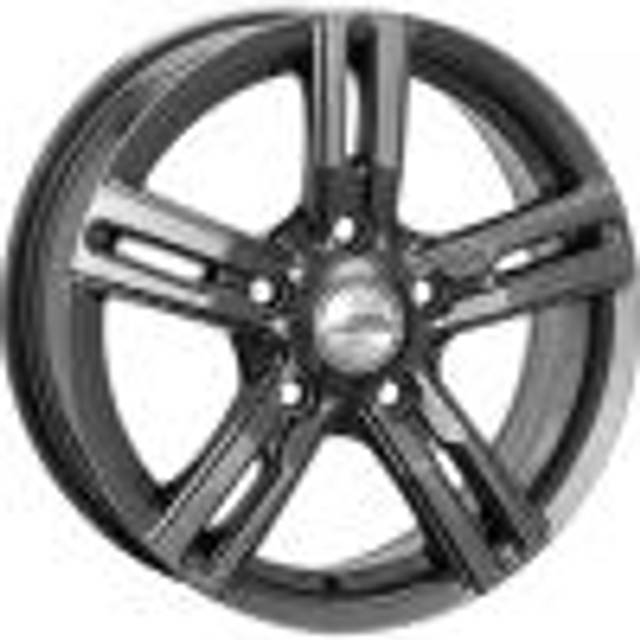 Inter Action Kargin Anthracite 6.5x16 5/114 ET45 B66.1 (6.5x16 5/114 ET45 B66.1)