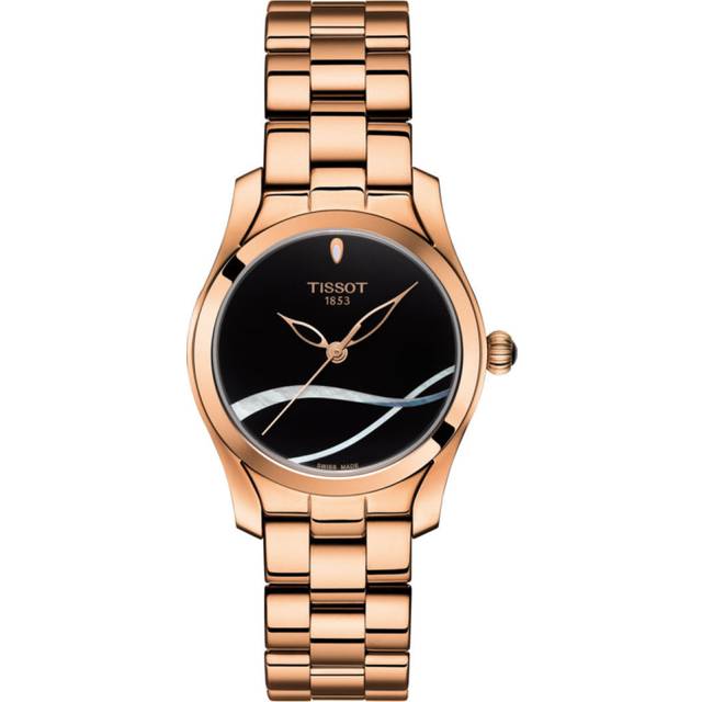 Tissot Watch T-Wave - Black
