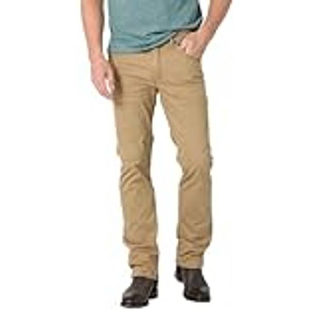 Wrangler Authentics Men's Slim Fit Straight Leg Jean, Acorn, 32W x 32W