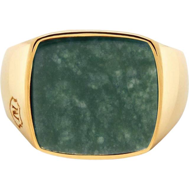 NIALAYA Ring |Guld |59 x 59