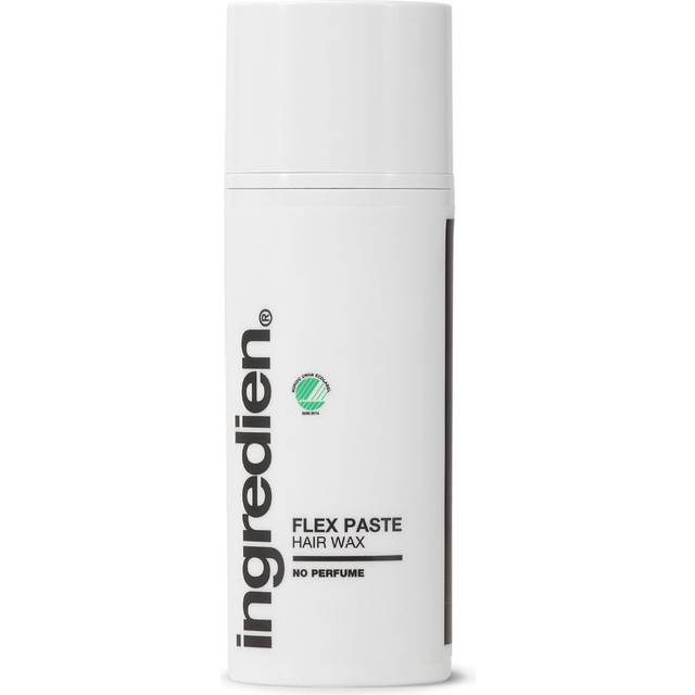 ingredien Flex Paste Hair Wax Uden Parfume 100ml