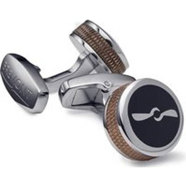 Bremont MB Barrel Cufflinks Bronze