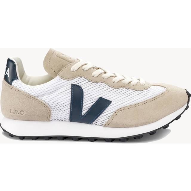 (4) VEJA Rio Branco Womens Fashion Trainers in Lunar Nautico