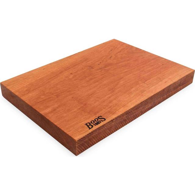 Boos Blocks 1887 Cutting Board 53x31x4.5 cm - Cherry Wood