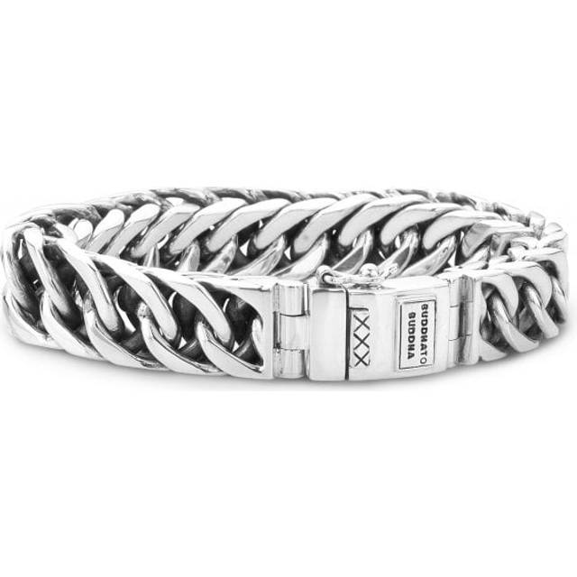Heritage Esther Silver Bracelet 158 / Size 19cm