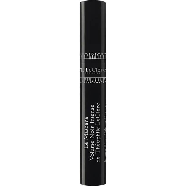 T.LeClerc Intense Black Mascara 14Ml 02 Noir Ebene