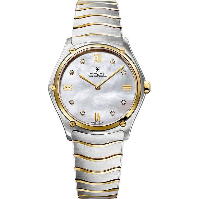 Ebel Sport Classic Ladies Watch