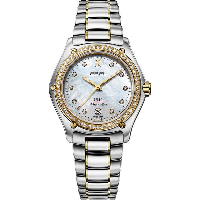 Ebel 1911 Ladies Watch