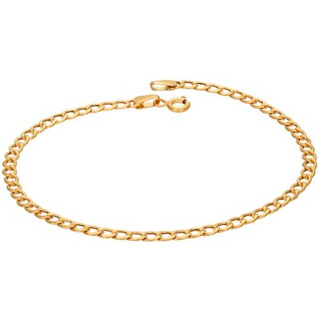 Armband i 18K guld 18,5cm