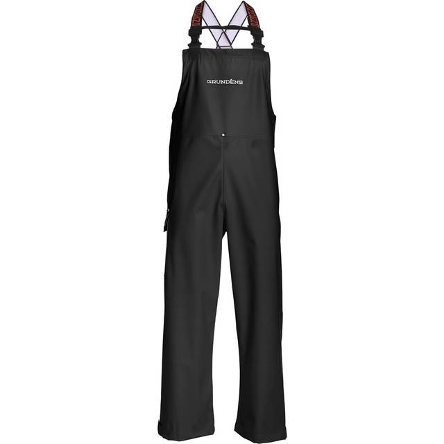 Grundéns Neptune 509 Bib Trouser Black M - - Svart (M)