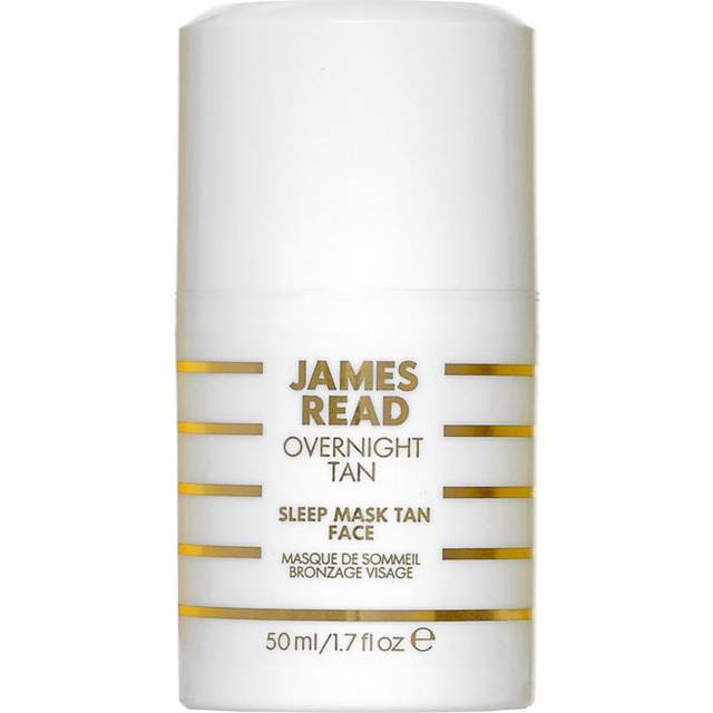 James Read Sleep Mask Tan Face 50ml