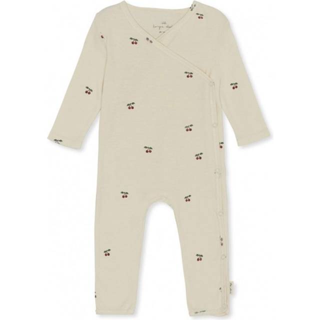 Konges Sløjd Jumpsuit - Cherry - gavehylden.dk