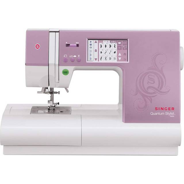 Singer 9985 Quantum Stylist Sewing Machine - One Colour