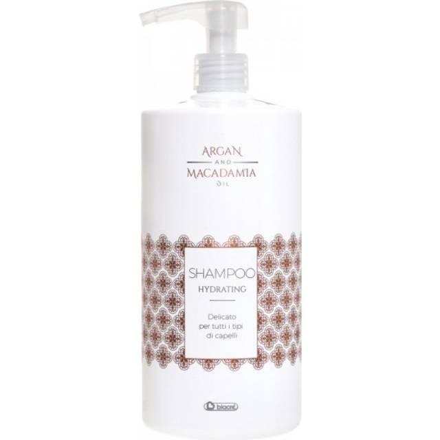 Biacre Argan Macadamia Hydrating Shampoo 1000 ml 1000ml
