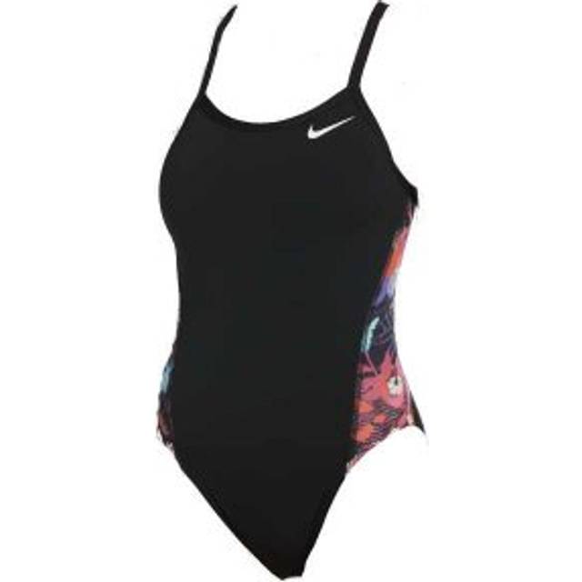 SWIM Patterned Details One Piece Swimsuit size 40 (40)