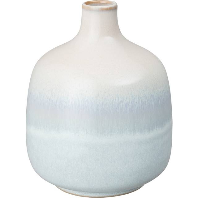 Quartz Rose Small Square Vase