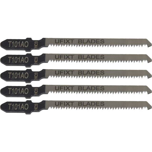 Jigsaw Blades T101AO For High Speed Wood Cutting High Carbon Steel hcs 5 Pack