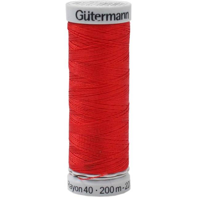 Gutermann No 40 Sulky Rayon Embroidery Thread 1037