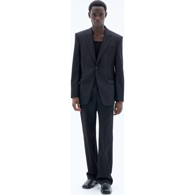 FILIPPA K Classic Wool Blazer |Svart |48