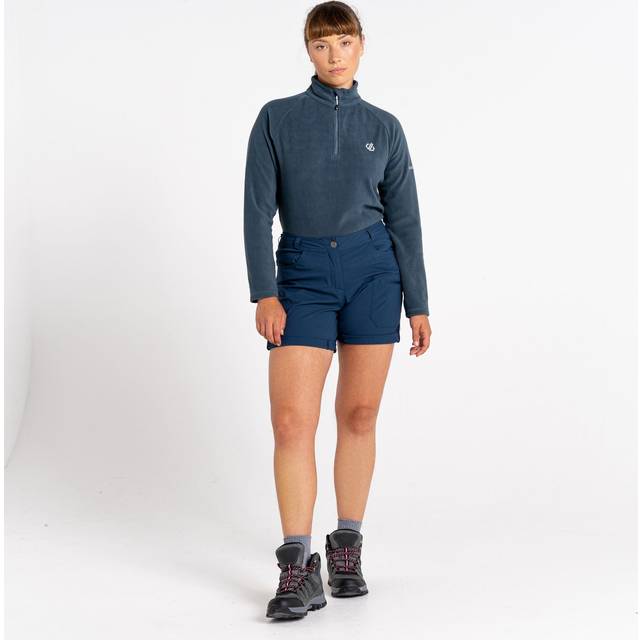 Women's dare 2b melodic ii walking shorts in blue