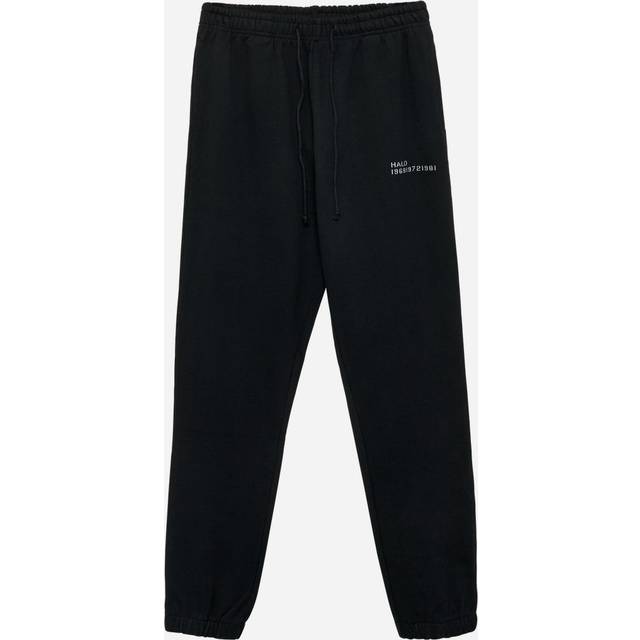 NewLine HALO Essential Sweatpants - Black