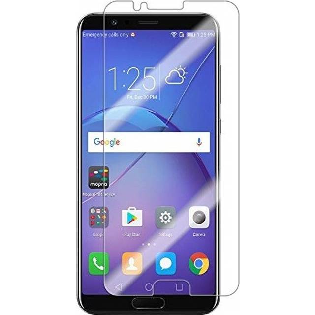3-PACK Huawei Honor 10 Premium Skärmskydd CrystalClear