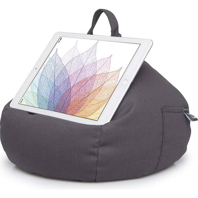 JML iBeani Slate Grey RB Beanbag Stand - 21 x 21 x 21cm