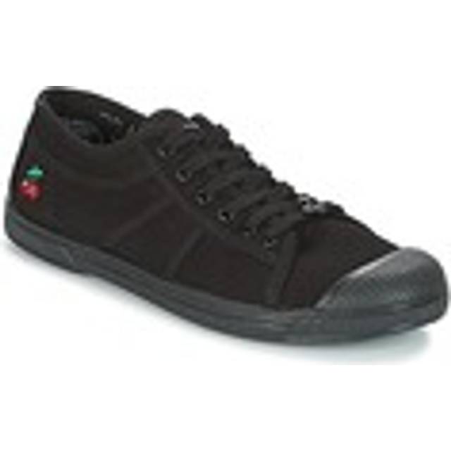 Le Temps des Cerises  Shoes (Trainers) BASIC 02 MONO  - 4.5 - Black - 4.5
