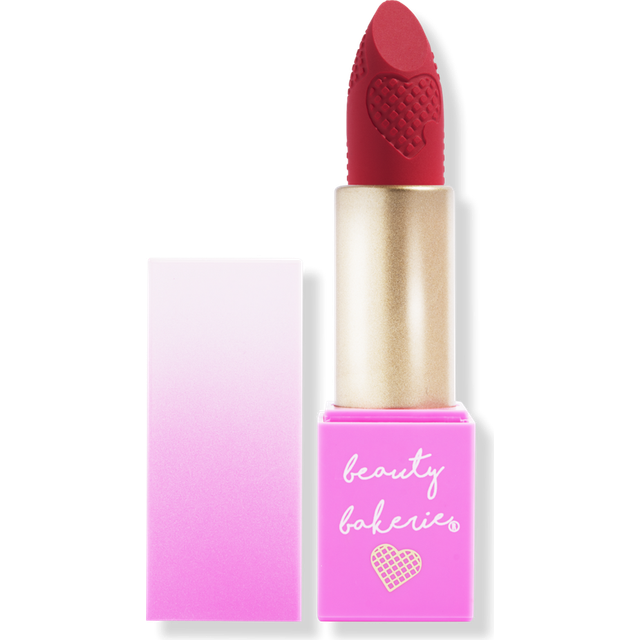 Beauty Bakerie Makeup Matte Lipstick  Long Lasting 24hr Wear Lip Stick for Women  Smooth Matte Finish  Highly Pigmented  Moisturizing  Smudge-Proof Ma