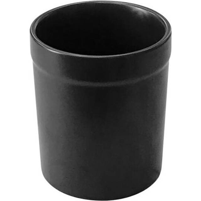 Bethany Housewares 833 Ceramic Utensil Holder - Black