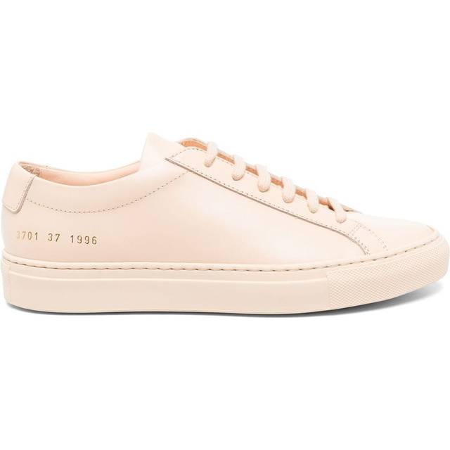 Common Projects - leather low-top sneakers - women - Leather - 36 - Neutrals
